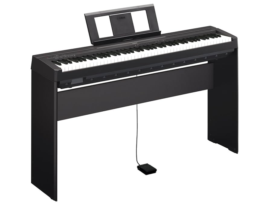 Yamaha P-45B 88鍵 デジタルピアノ 本体 【公式通販】