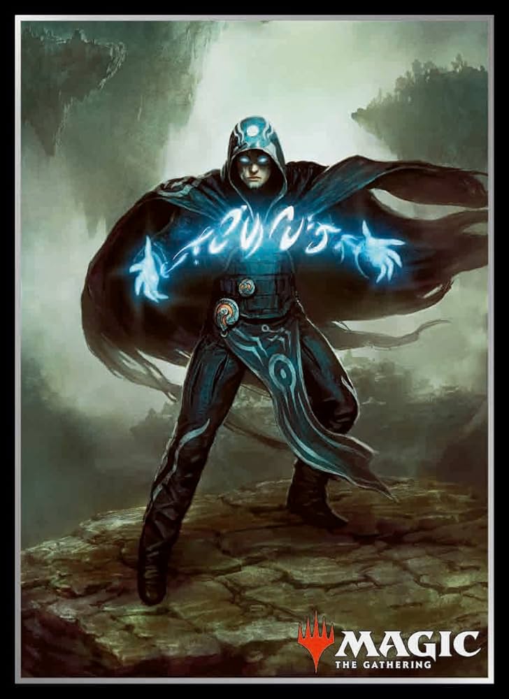 精神を刻む者、ジェイス/Jace, the Mind Sculptor foil 最新 WWK 精神