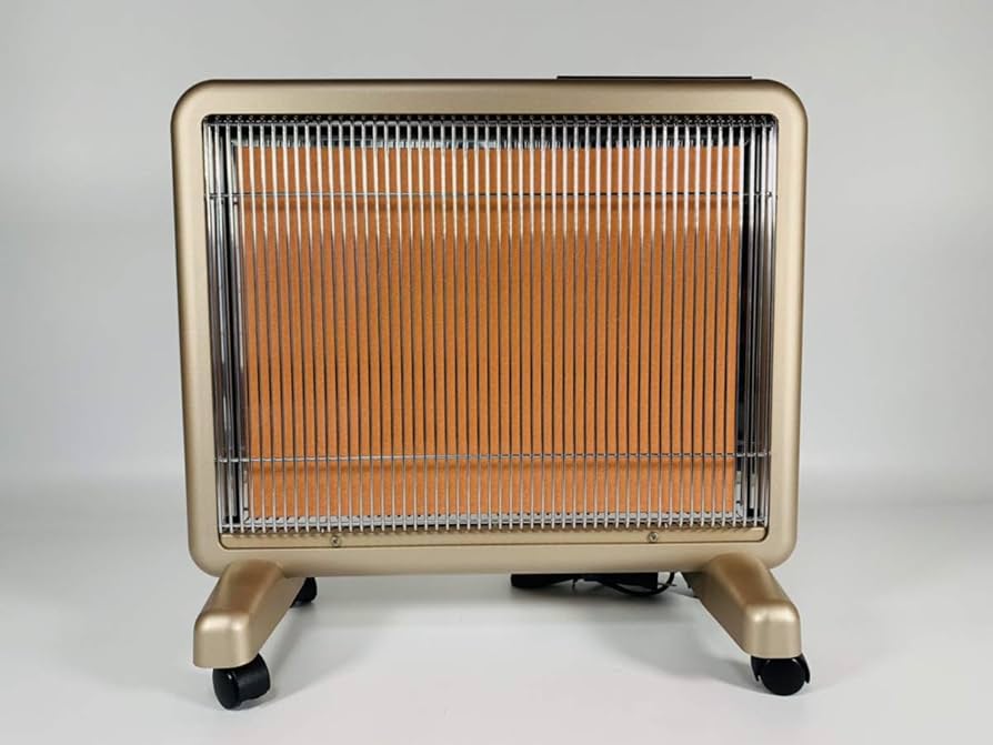 ✨美品 サンルミエ エクセラ7 遠赤外線暖房器 N700L-GR パネルヒーター