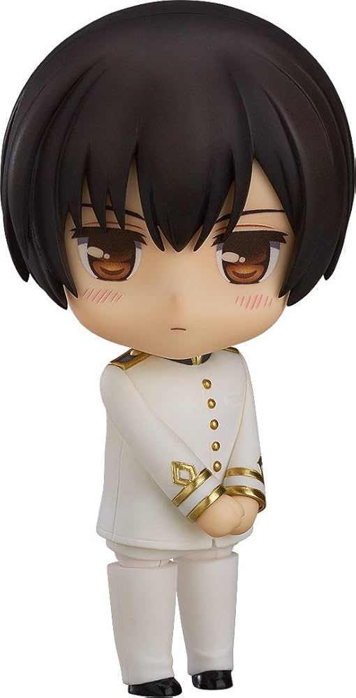 Amazon.co.jp: ねんどろいど ヘタリア The World Twinkle 日本 ノン