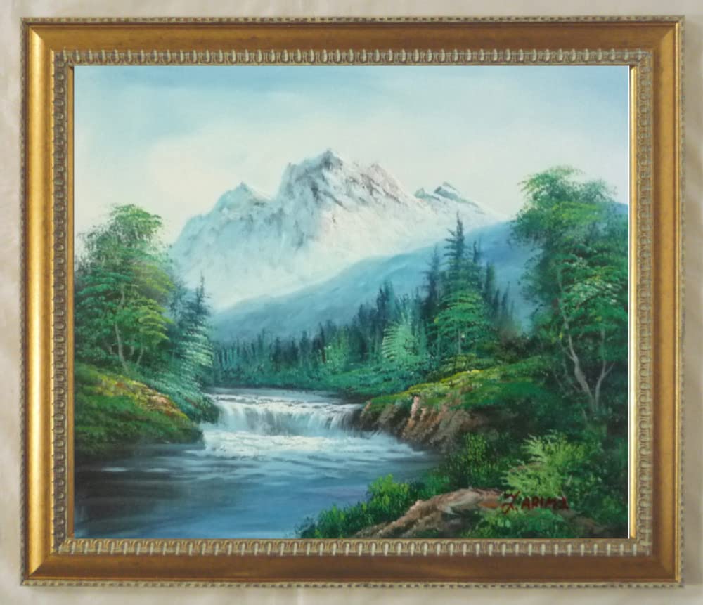 油絵 アルボーグ タイムレスオーシャン91／250｜油絵 アルボーグ