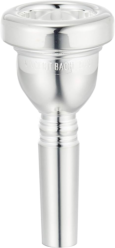 Vincent Bach 5GSトロンボーンマウスピース 太管 Amazon | バック Bach