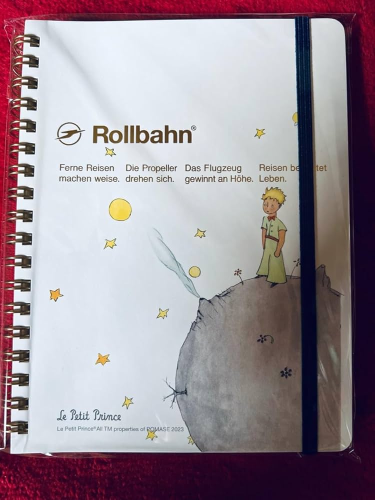 ロルバーン L 星の王子さま 4点セット 【公式通販】