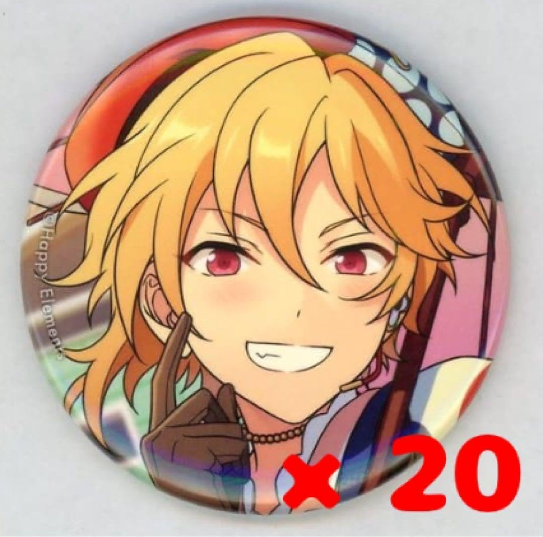 あんスタ仁兎なずなとるパカ24点