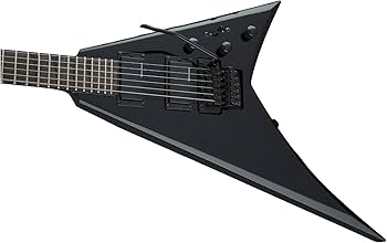 Amazon.com: Jackson X Series Rhoads RRX24 - Gloss Black with