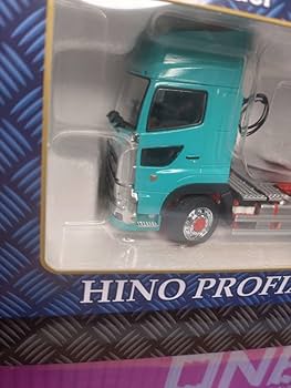 Amazon.co.jp: プラッツ× ケンクラフト 日野プロフィア ONE海上