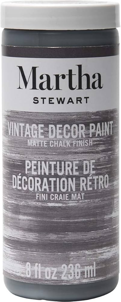 Amazon.co.jp: (Charcoal) - Martha Stewart Crafts Vintage Decor