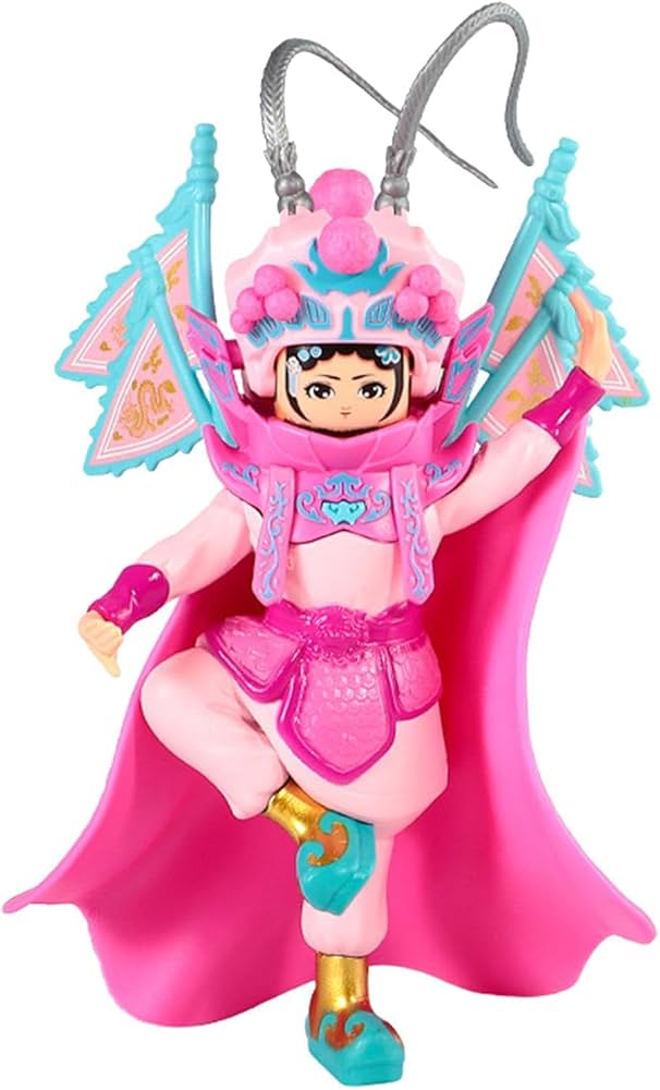 Amazon.co.jp: 四川顔変わり人形 - チェンジフェイスドール、フェイス