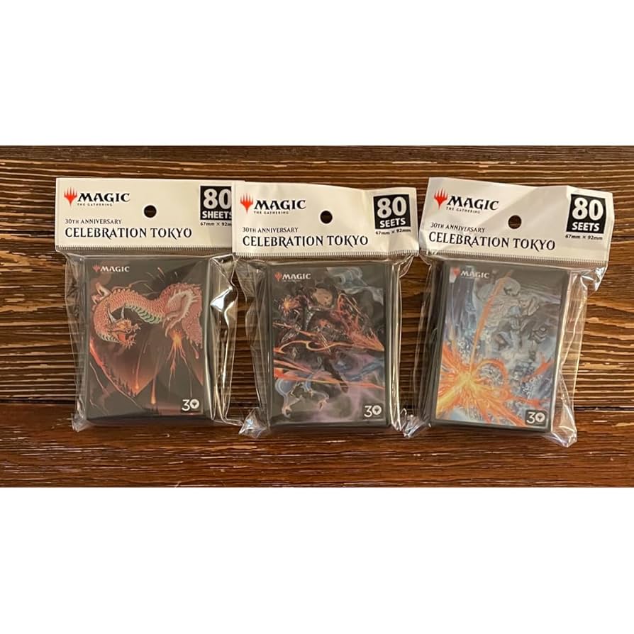 シヴ山のドラゴン】MTG 30th プレイマット+プロモカード ② シヴ山の
