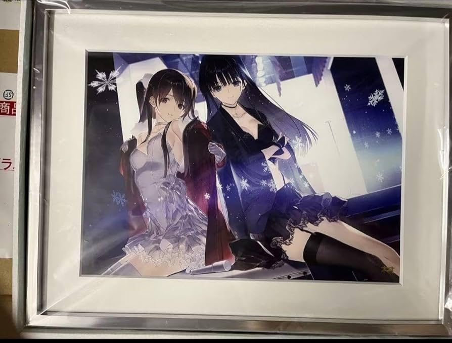 WHITEALBUM2複製原画10th winter memories WHITEALBUM2複製原画10th