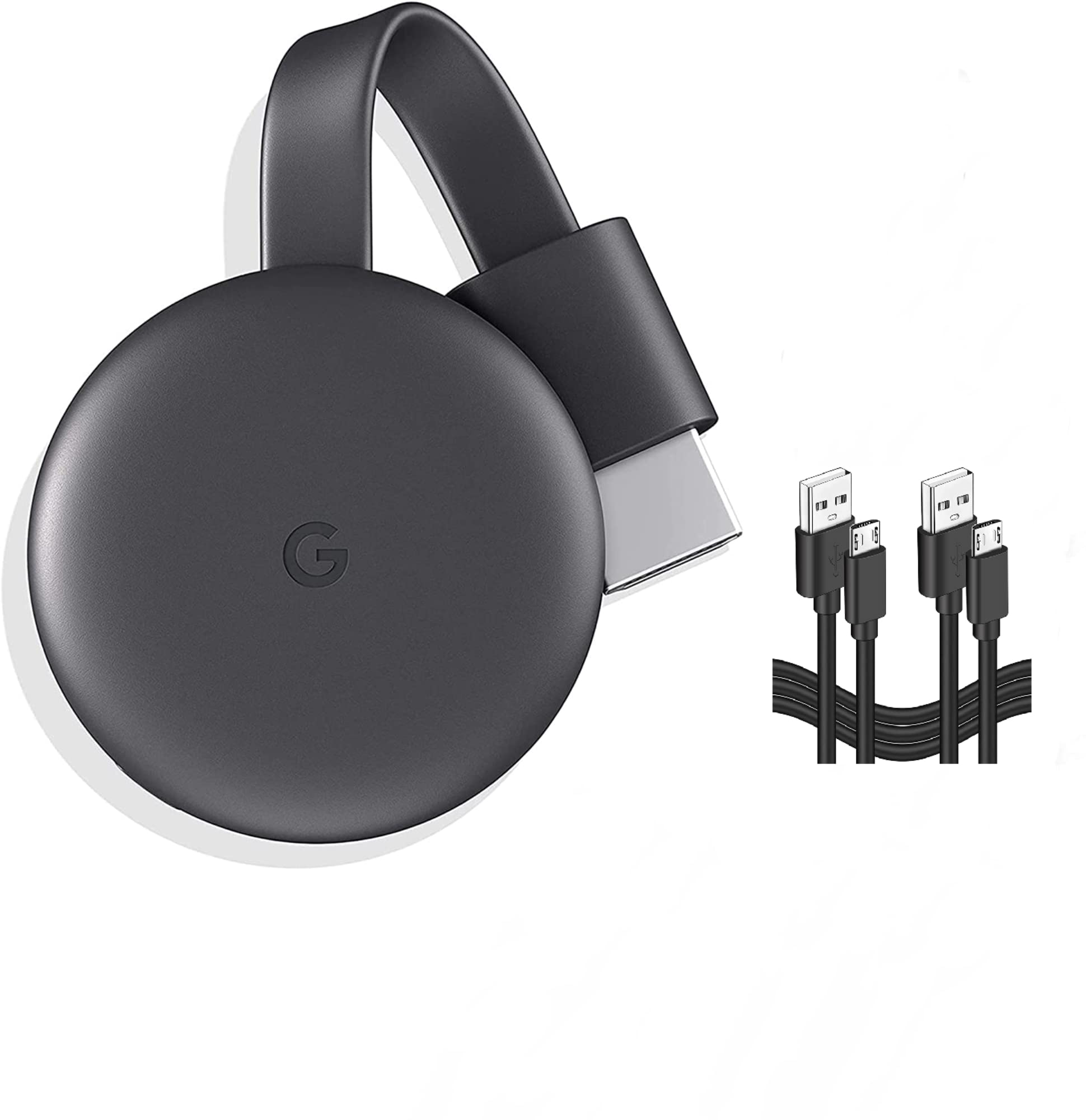 Amazon.com: Google Chromecast - Streaming Device with HDMI Cable