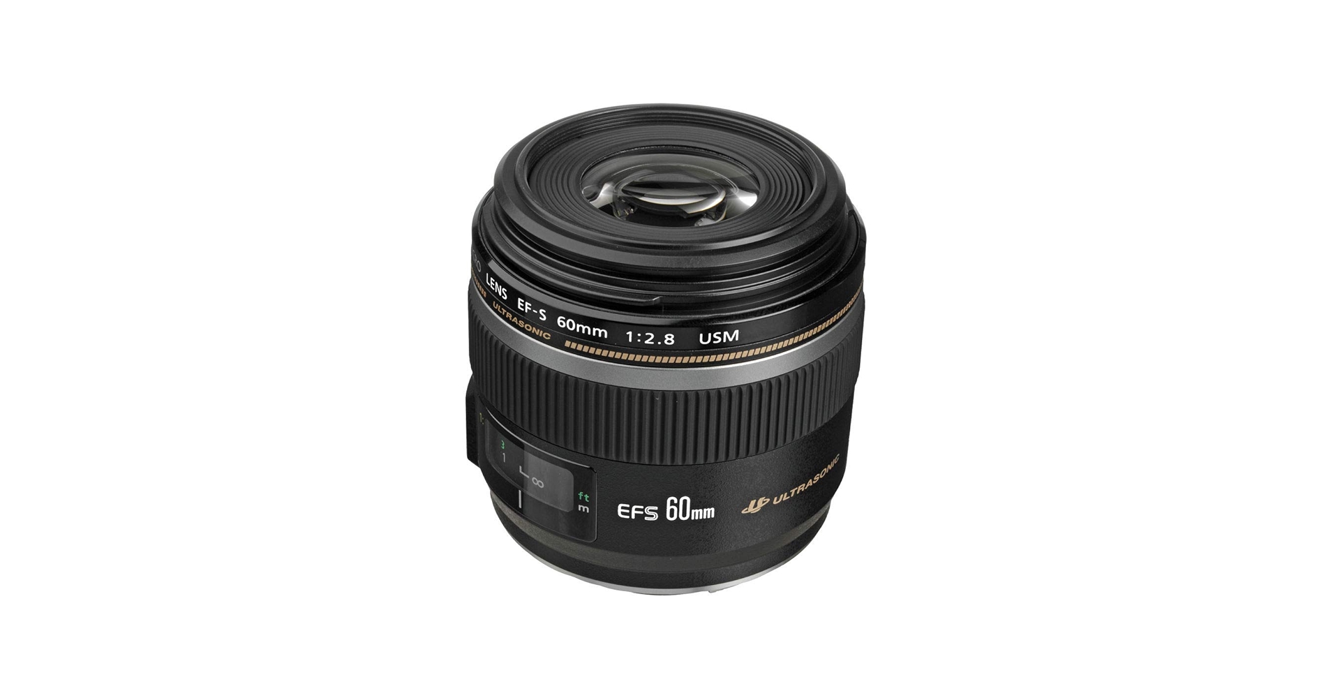 Amazon.com : Canon EF-S 60mm f/2.8 Macro USM Fixed Lens for Canon