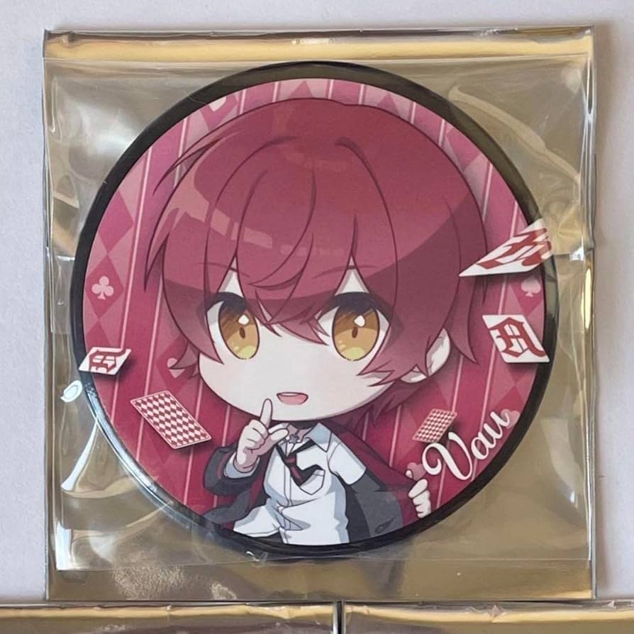 ばぁうくん 缶バッジ Amazon.co.jp: ばぁうくん 缶バッジ : おもちゃ