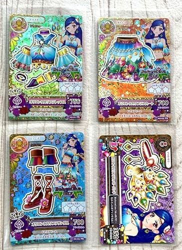 アイカツ オリエンタルリブラ セット Amazon.co.jp: アイカツ