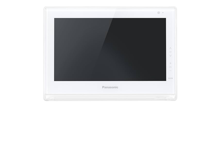 Panasonic プライベート・ビエラ UN-10E7-W お 得 な 通販 サ