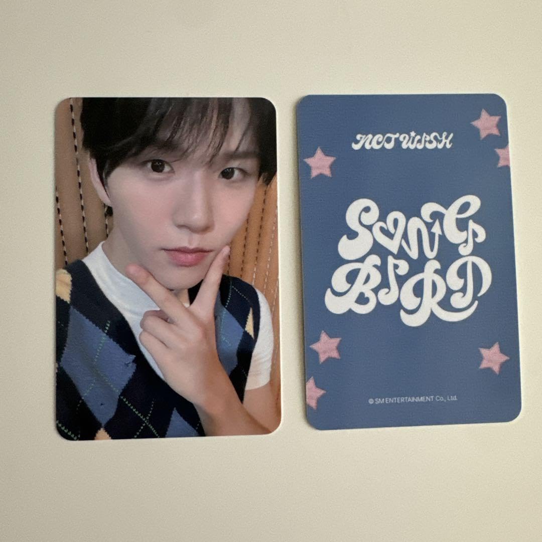 ジェヒ nct wish サインボール ジェヒ nct wish サインボール ジェヒ