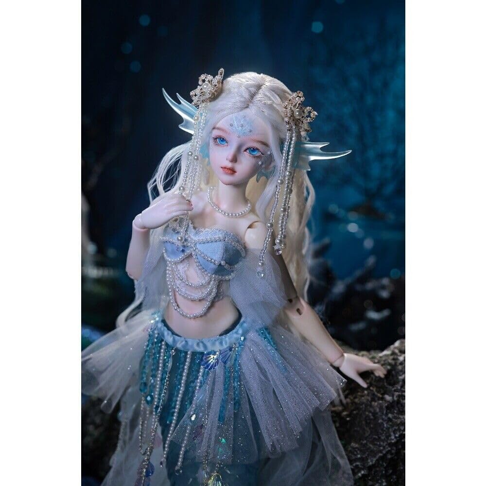販売 DH140 BJD 1/3 ドール本体 球体関節人形 ハンドメイド フルセット