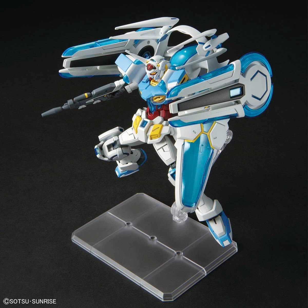 HG Gのレコンギスタセット Amazon | hg 1/144 G－セルフ パーフェクト
