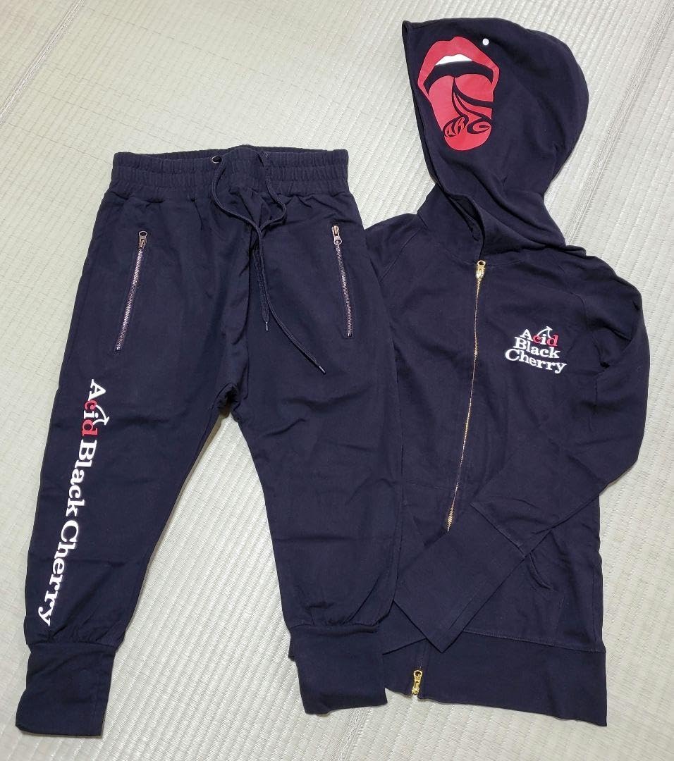 Acid Black Cherry パーカー