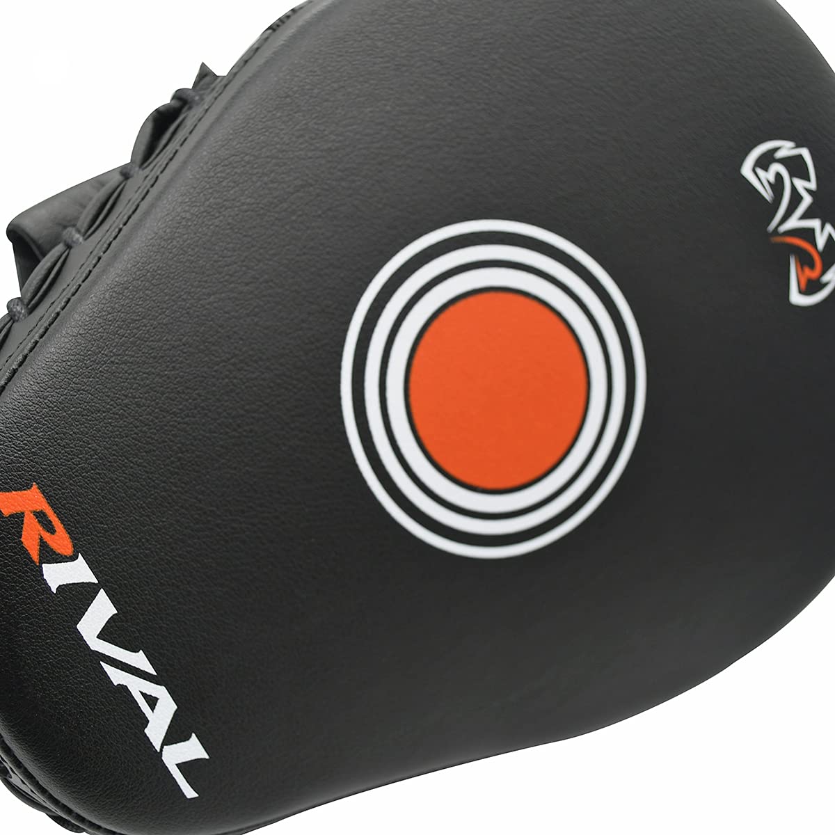 Winning パンチングミット 黒 フィンガーガード付き