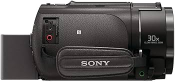 Amazon.co.jp: SONY(ソニー) 4K ビデオカメラ Handycam FDR-AX45A(2022