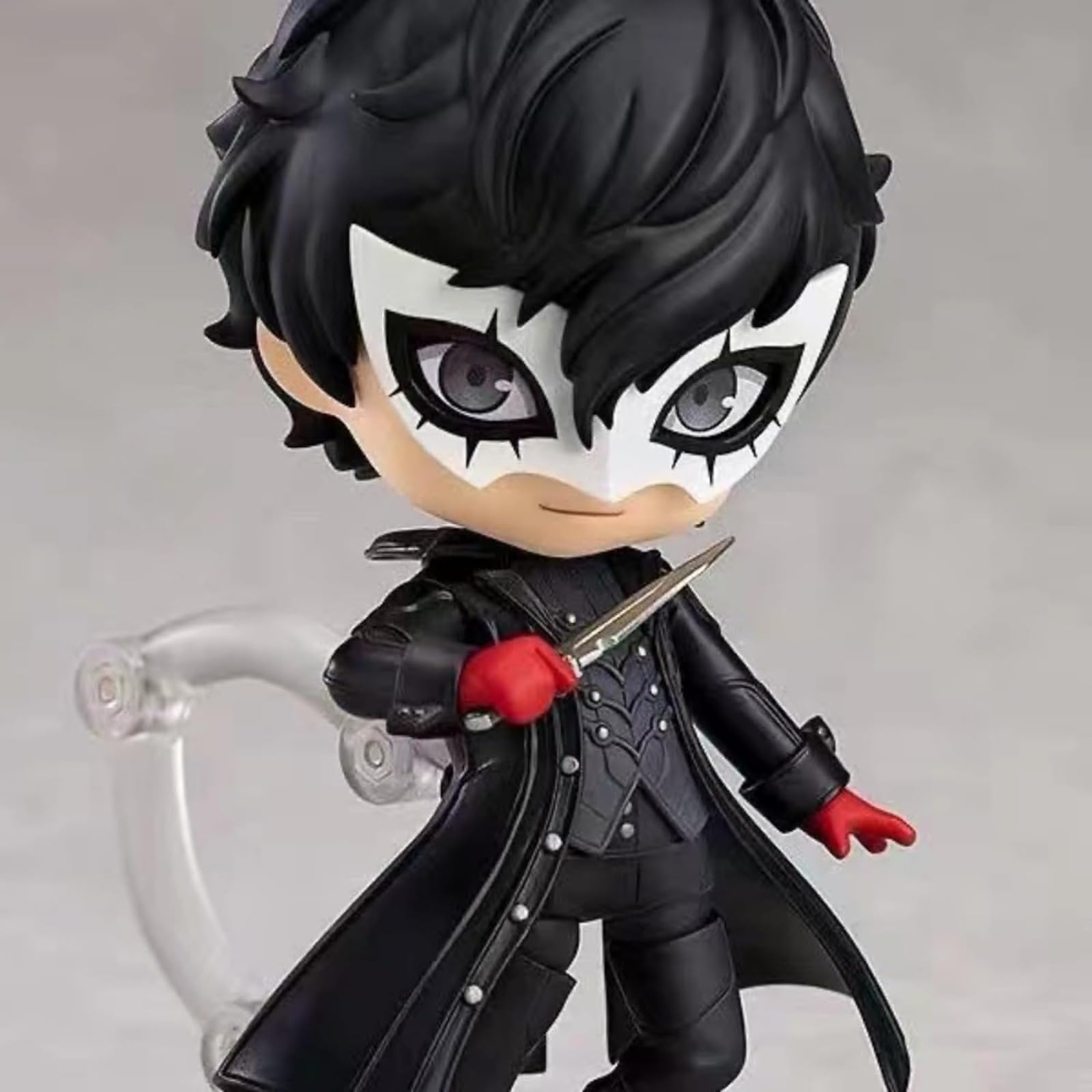 ねんどろいど ペルソナ5 主人公 制服Ver. ジョーカー 雨宮蓮 2435