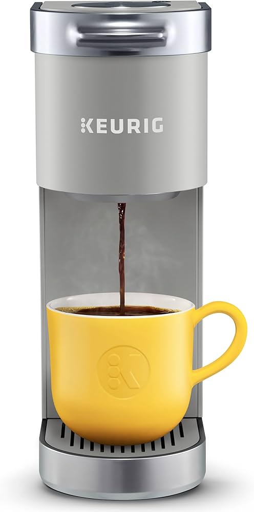 Amazon.com: Keurig K-Mini Plus Single Serve K-Cup Pod Coffee Maker
