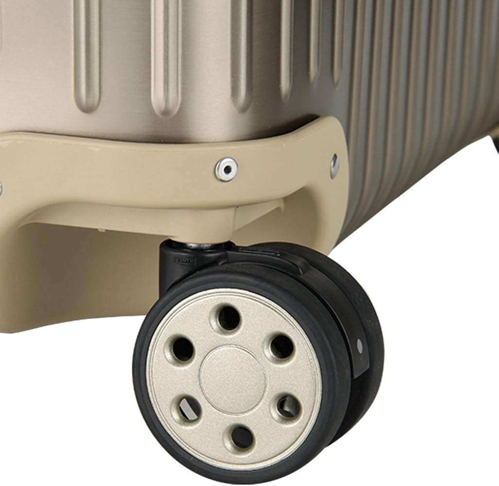 Amazon | RIMOWA スーツケース トパーズ チタニウム 67L 924.63.03.4