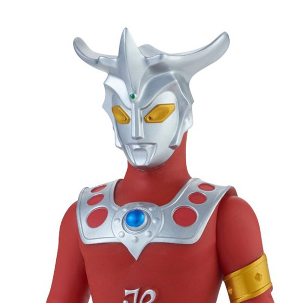 ウルトラマンレオソフビ18cm レトロ玩具