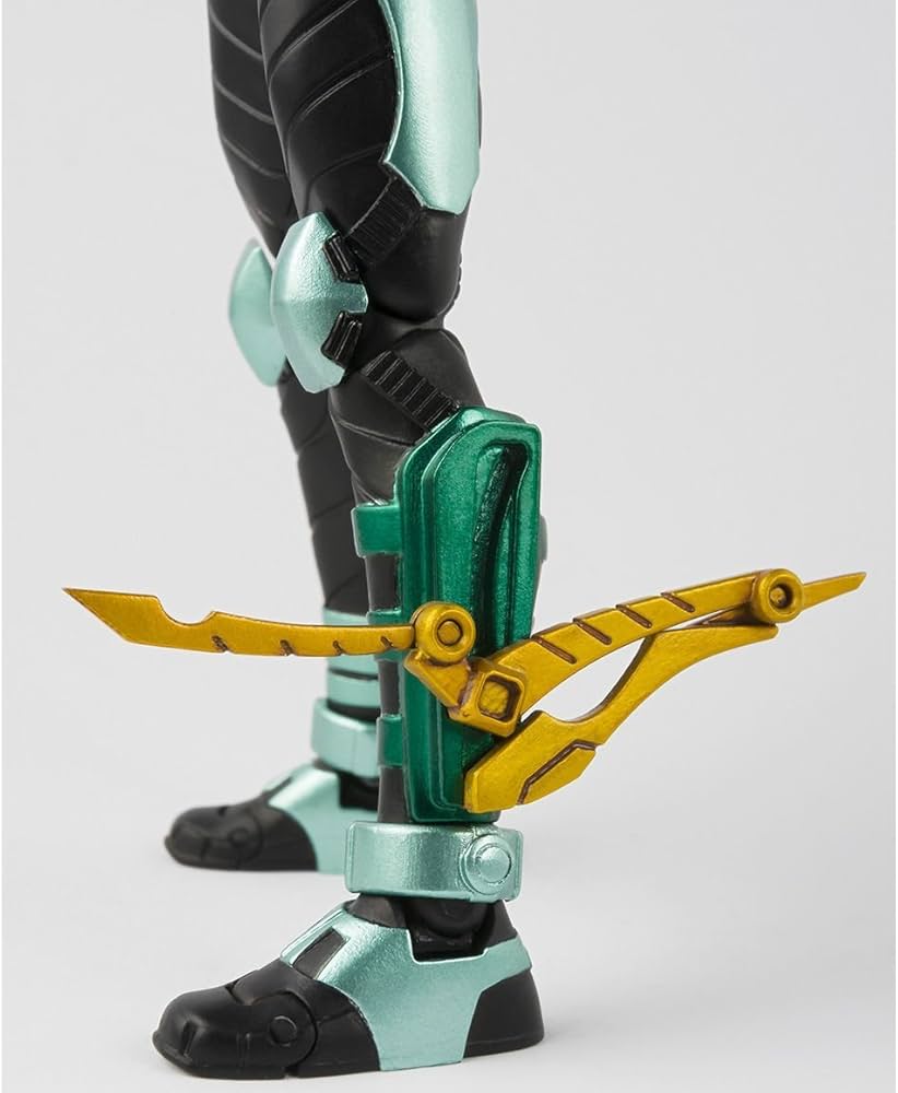 S.H.Figuarts仮面ライダーキックホッパー・パンチホッパー（真骨彫製法）