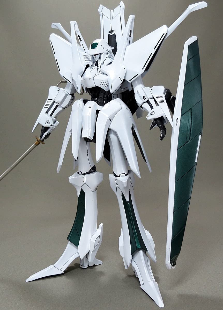 FSS GK】ファイブスター物語 ガレージキット ラストジュノーン F.S.S.