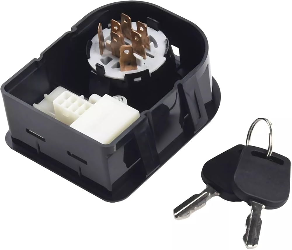 Amazon.com : 725-13425 Ignition Key Switch for CUB Cadet Module Z