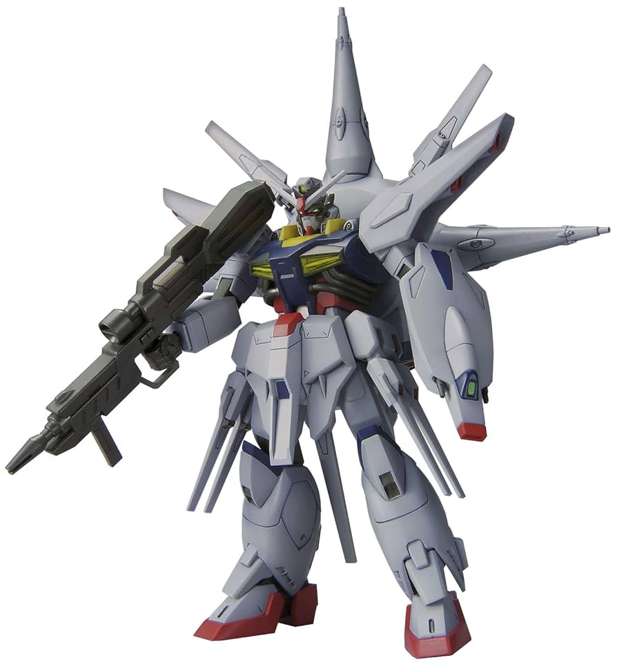 L BUILD プロヴィデンスガンダム CLIMAX BATTLEver L BUILD