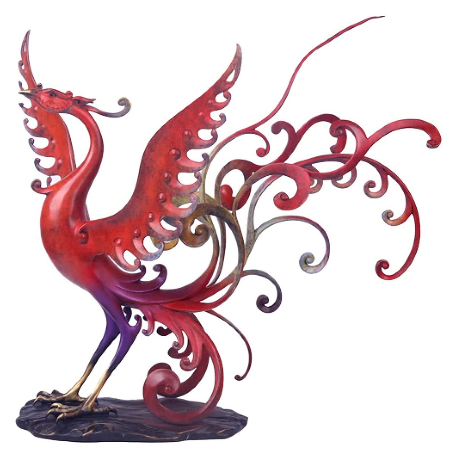 銅制 印章 竜行天下印 書道具 客間博古架 書卓 装飾品 工芸品 置物