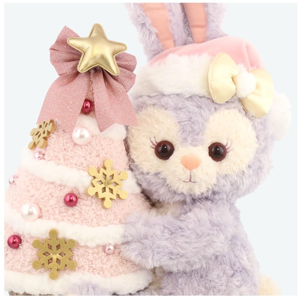 ファッション ステラルー 2019クリスマス Mサイズぬいぐるみ