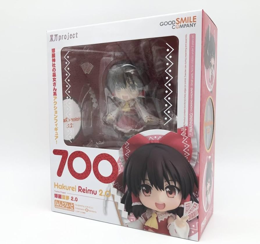Amazon | 未開封 グッドスマイルカンパニー 東方Project ねんどろいど