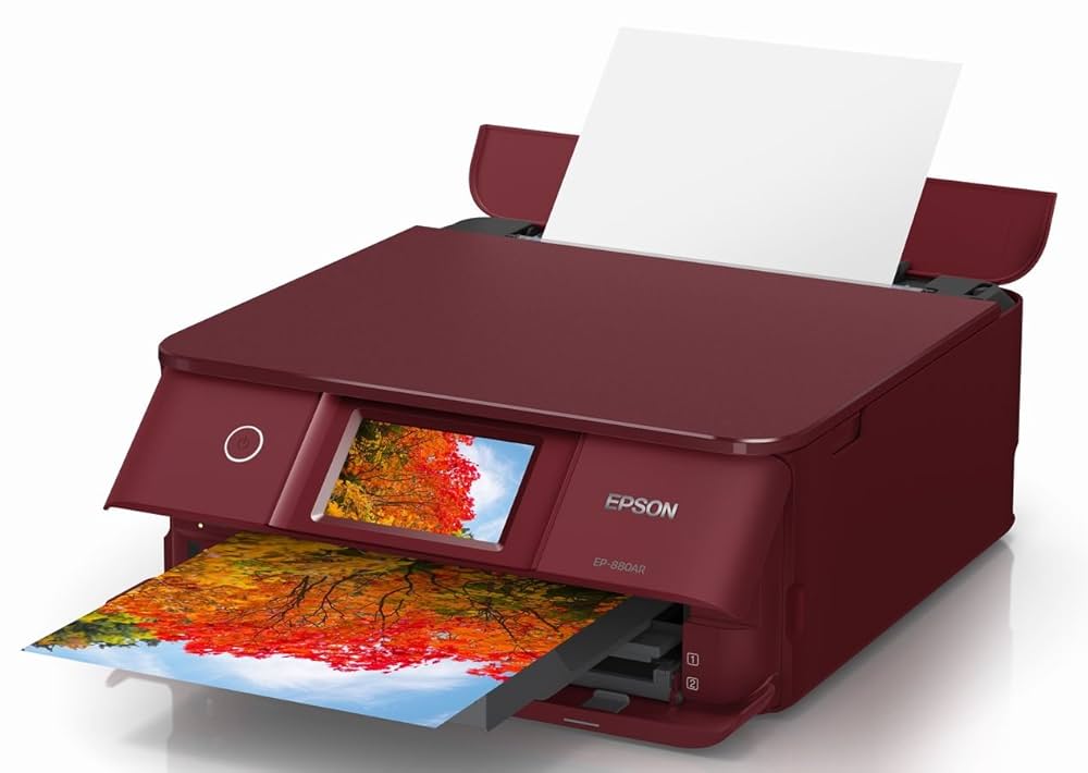 EPSON EP-880AW EPSON EP-880AW インクジェットプリンター エプソン EP