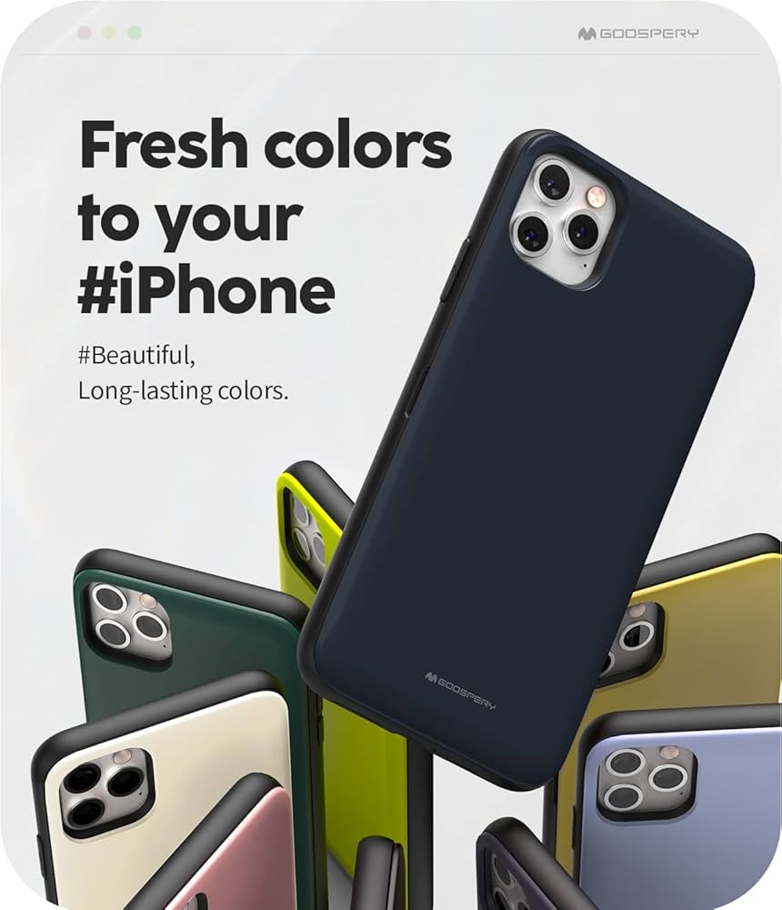 Amazon.co.jp: Goospery iPhone 11 Pro Max ケース 背面 カード 収納