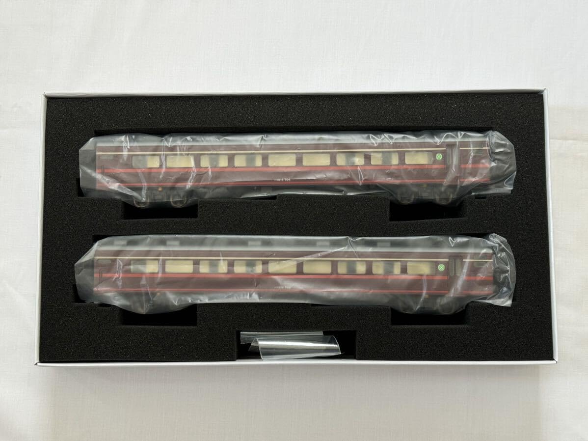 トラムウェイ サロンエクスプレス東京7両セット（基本セット＋増結