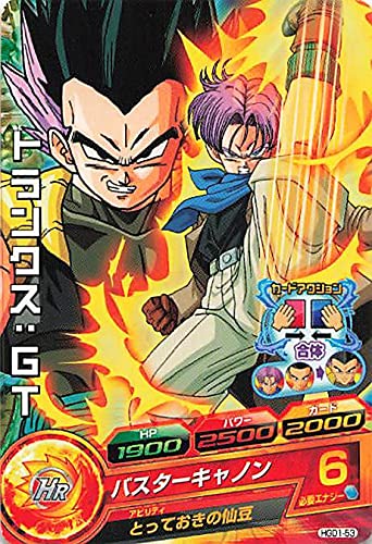 ドラゴンボールカード ドラゴンボールヒーローズ3 12BOX(1カートン