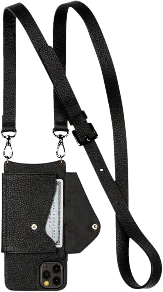 Amazon.co.jp: BANDOLIER バンドリヤー スマホショルダー iPhone17Pro
