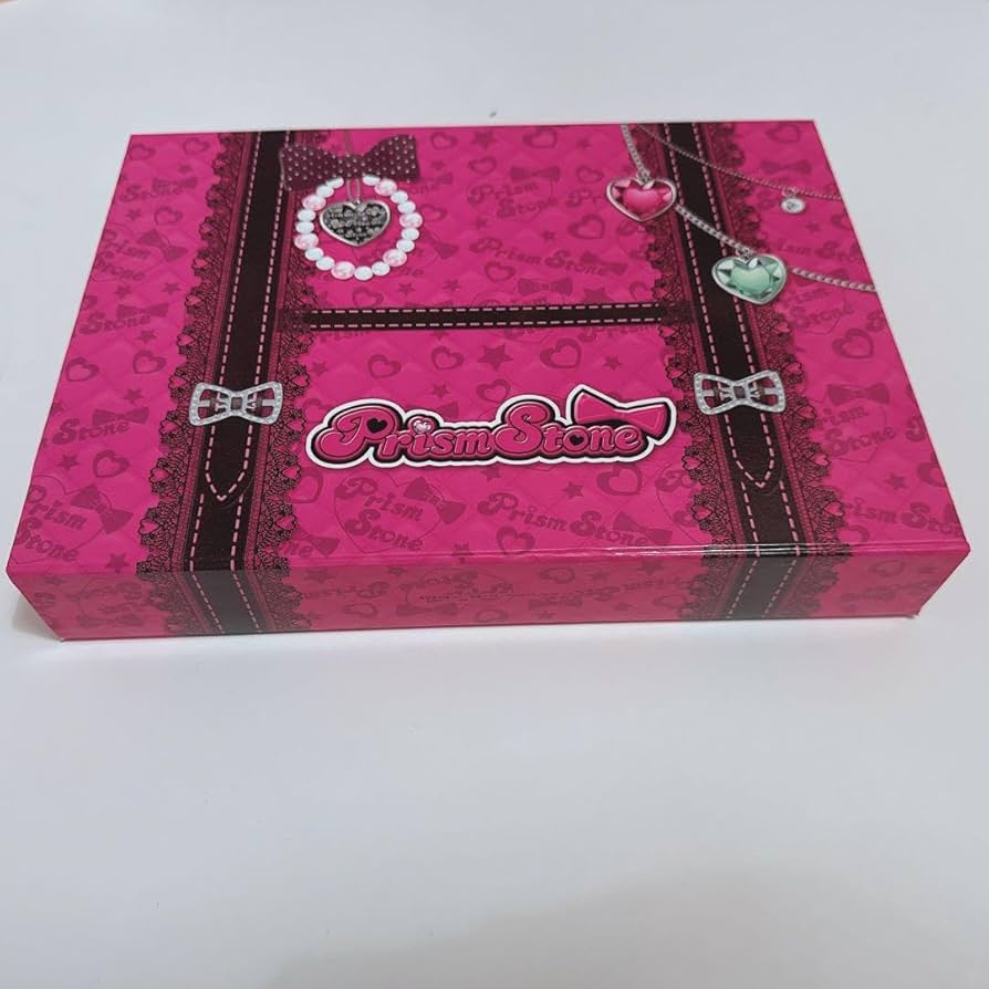 プリズムストーン シンフォニア トランク プリティーリズム プリズム