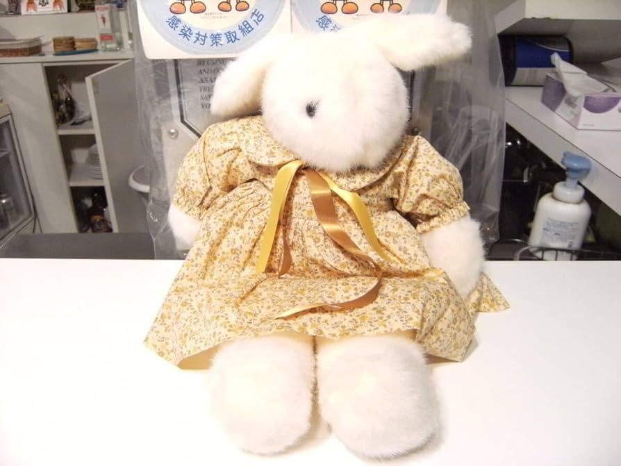 創美社 うさぎ ぬいぐるみ エイコカイヤ 貴重！ 2025年最新】創美社