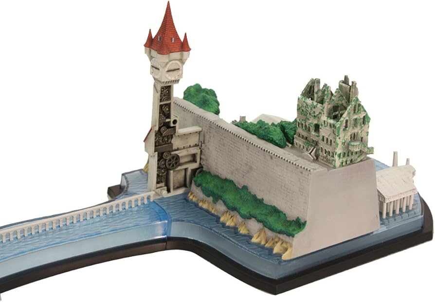 Amazon.co.jp: (ルパン三世) 空想物件検証録1/2000「ルパン三世