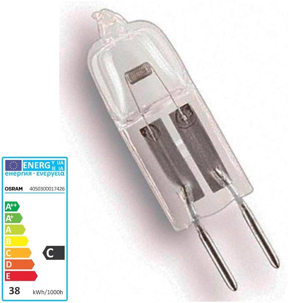OSRAMハロゲン電球35ワット 10個 OSRAMハロゲン電球35ワット 10個