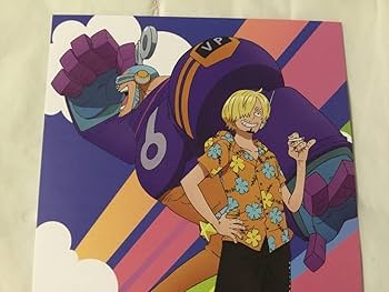 Amazon.co.jp: ワンピース エモーション 限定 ポストカード ONE PIECE