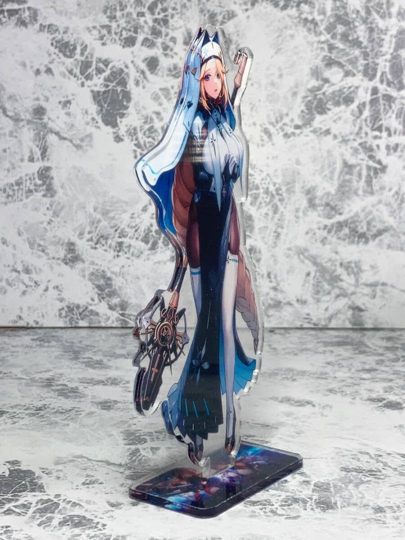 NIKKEラプンツェル名古屋限定アクリルジオラマ 勝利の女神:NIKKE