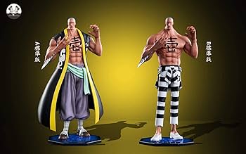 ワンピース 寶藏 ダズ·ボーネス MR.1 ガレージキット ガレキ