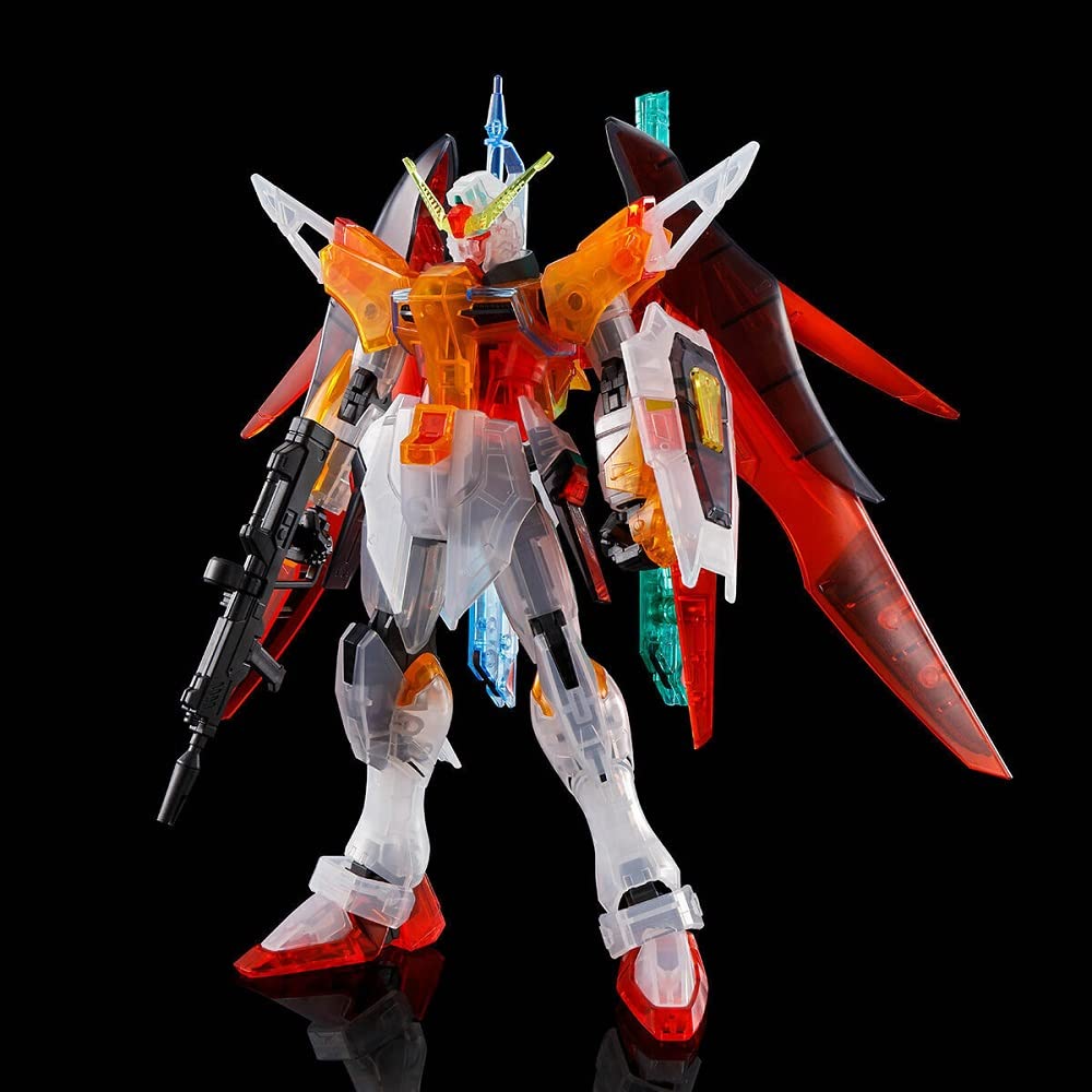 HGCE 1/144 ZGMF-X42S-REVOLUTION デスティニーガンダム(ハイネ専用機