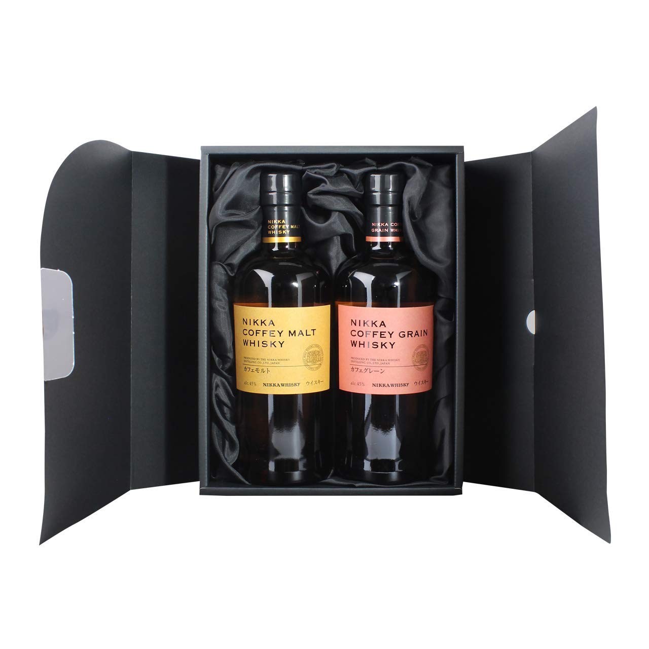 ニッカ カフェモルト ニッカ カフェグレーン 2本セット 【公式通販】